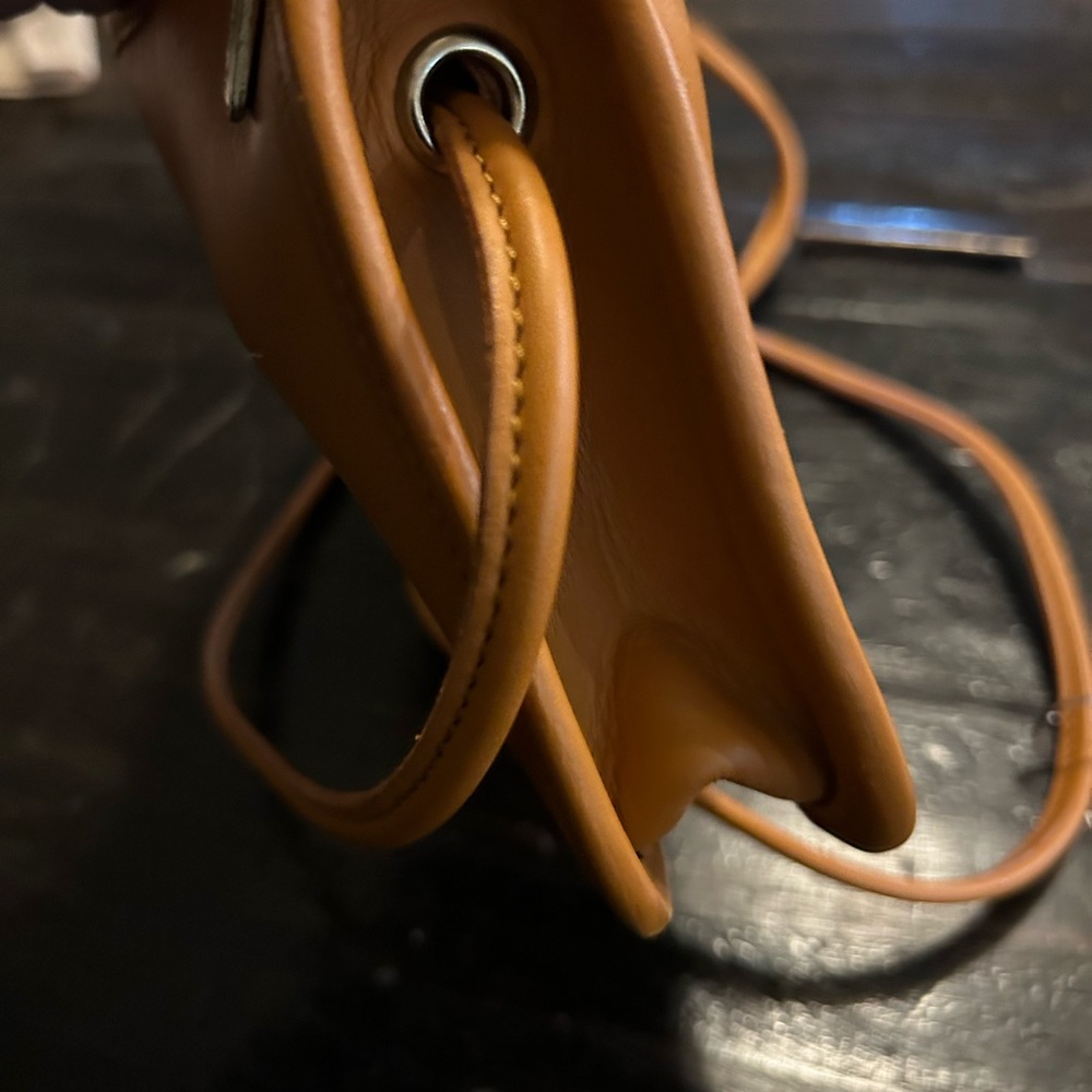 Vtg. Coach crossbody - Picture 11 of 12